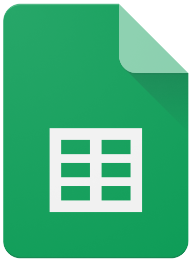 google-sheets