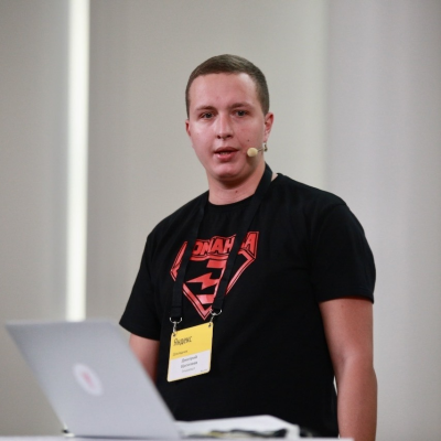 Дмитрий Щеголяев